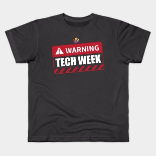 CAC - Tech Week Kids T-Shirt